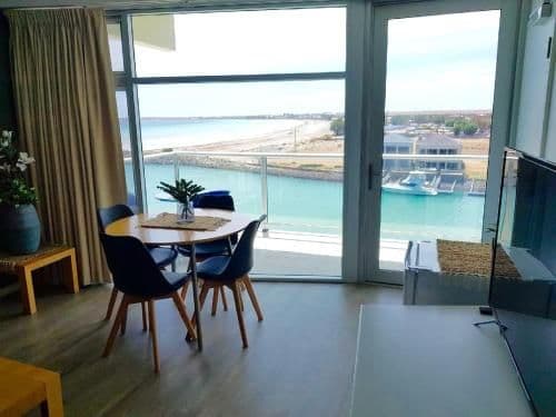 Ocean View Luxury Suite
