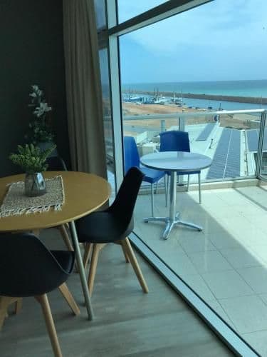 Ocean View Luxury Suite