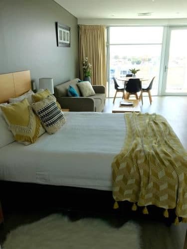 Ocean View Luxury Suite