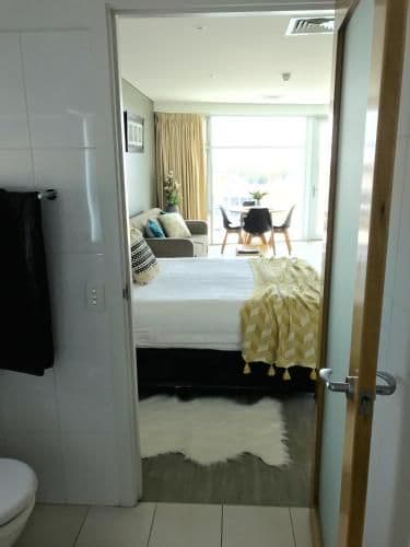 Ocean View Luxury Suite