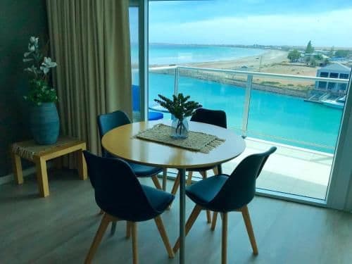 Ocean View Luxury Suite