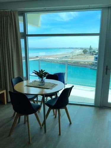 Ocean View Luxury Suite
