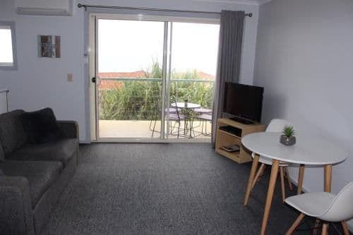 One-Bedroom Apartment with Ocean View