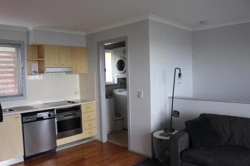 One-Bedroom Apartment with Ocean View