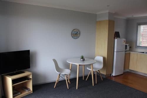 One-Bedroom Apartment with Ocean View