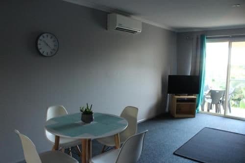 Two-Bedroom Apartment with Partial Ocean View