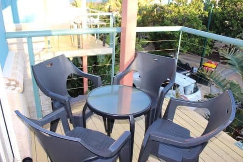 Two-Bedroom Apartment with Partial Ocean View