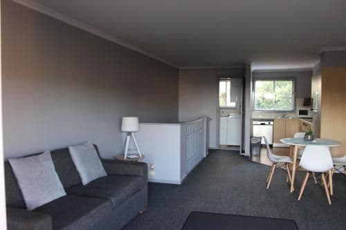 Two-Bedroom Apartment with Partial Ocean View