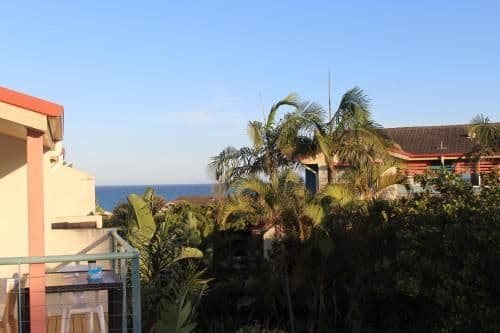 Two-Bedroom Apartment with Partial Ocean View