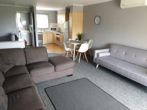 Two-Bedroom Apartment with Partial Ocean View