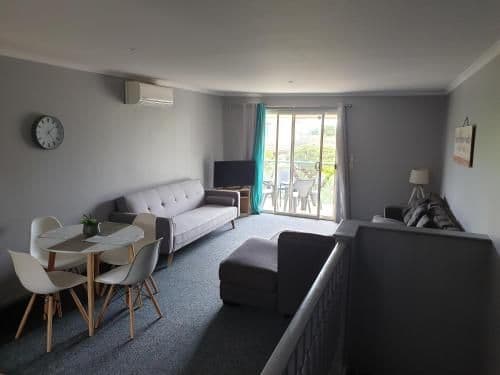 Two-Bedroom Apartment with Partial Ocean View