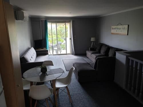 Two-Bedroom Apartment with Partial Ocean View