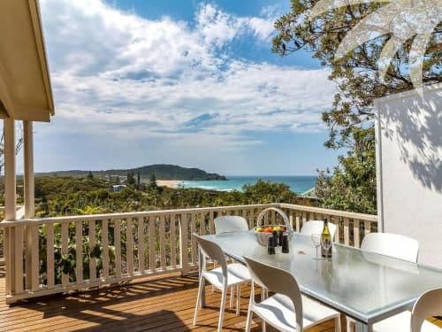 Holiday Home