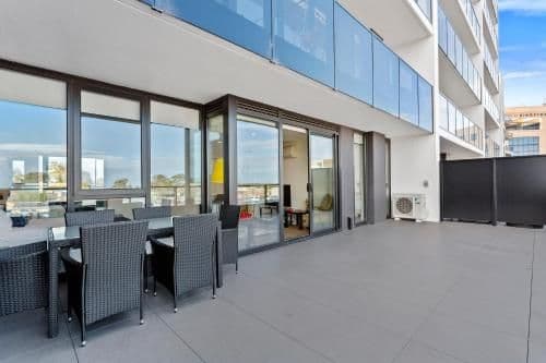 Apartment with Terrace