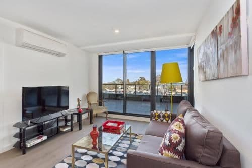 Apartment with Terrace