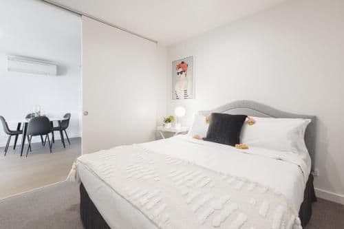 Apartment with Balcony