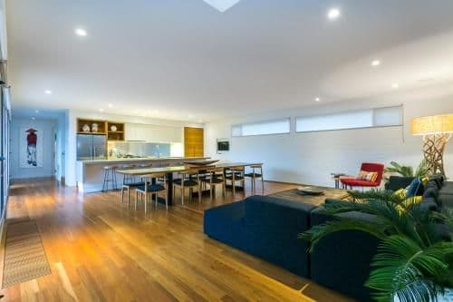 Four-Bedroom House