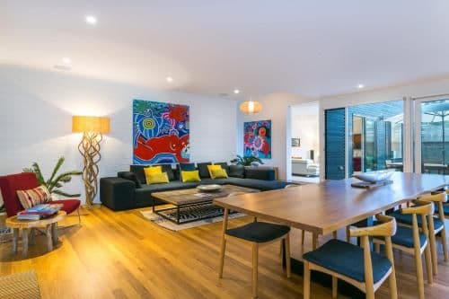 Four-Bedroom House