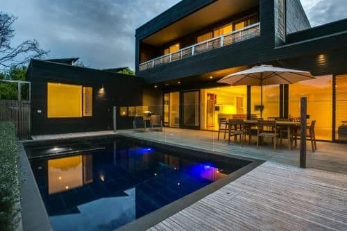 Four-Bedroom House