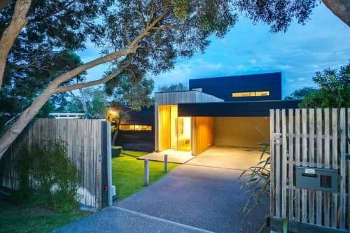 Four-Bedroom House