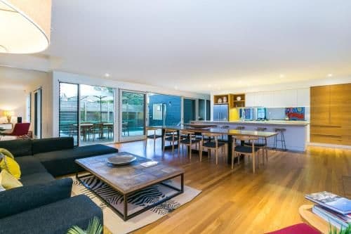 Four-Bedroom House