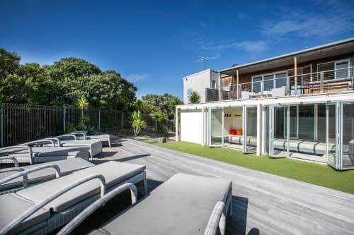 Four-Bedroom House