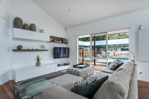 Five-Bedroom House