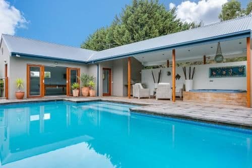 Five-Bedroom House