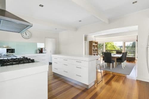 Four-Bedroom House
