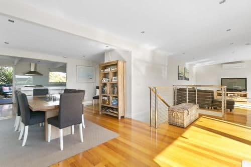Four-Bedroom House