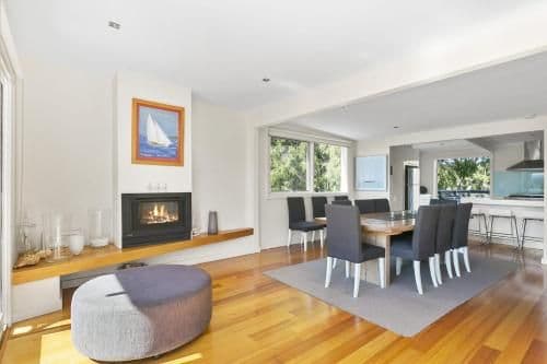 Four-Bedroom House