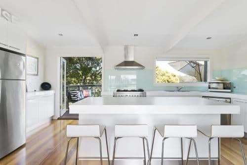 Four-Bedroom House