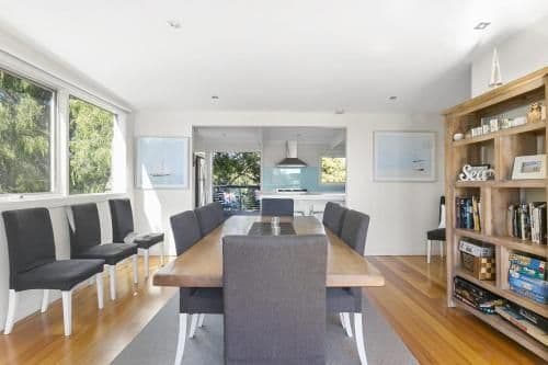 Four-Bedroom House