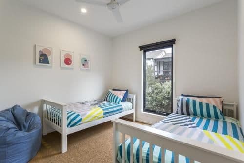 Four-Bedroom House