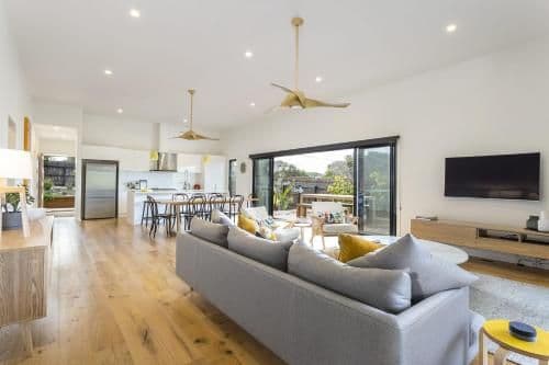 Four-Bedroom House