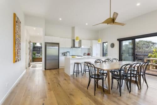 Four-Bedroom House
