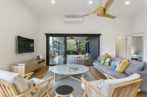 Four-Bedroom House
