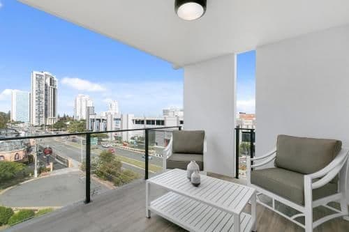 Two-Bedroom Apartment