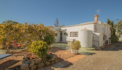 Two-Bedroom House