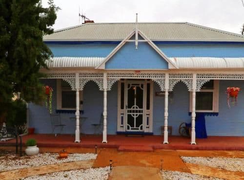 Two-Bedroom House