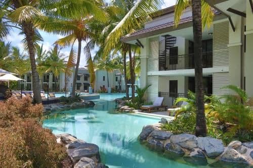 3 Bedroom Luxury Private Swim Out Apartment | 137-138