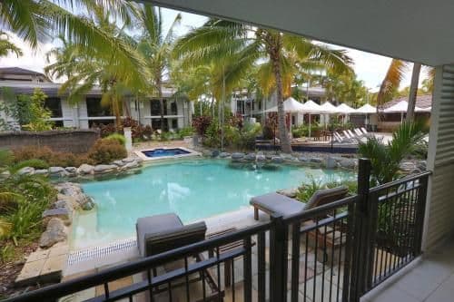 3 Bedroom Luxury Private Swim Out Apartment | 137-138