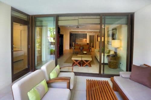 3 Bedroom Luxury Private Swim Out Apartment | 137-138