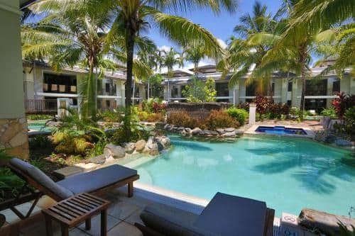 3 Bedroom Luxury Private Swim Out Apartment | 137-138