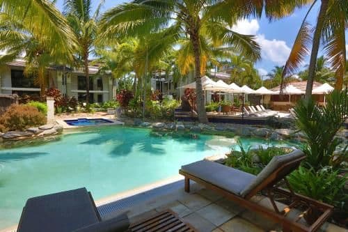3 Bedroom Luxury Private Swim Out Apartment | 137-138