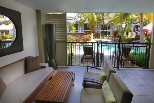 3 Bedroom Luxury Private Swim Out Apartment | 137-138