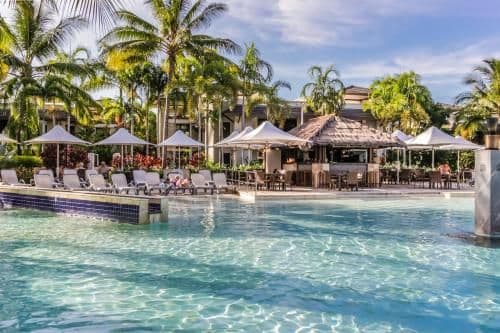 3 Bedroom Private Swim Out Apartment | 135-136