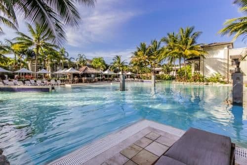 3 Bedroom Private Swim Out Apartment | 135-136