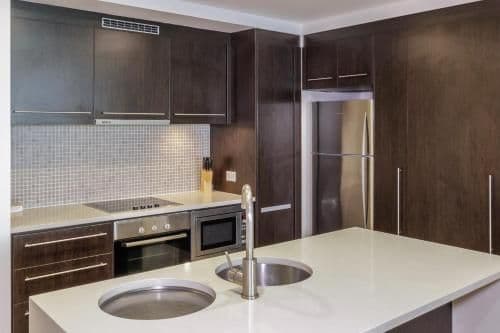 3 Bedroom Private Swim Out Apartment | 135-136