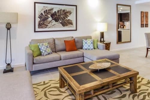 3 Bedroom Private Swim Out Apartment | 135-136